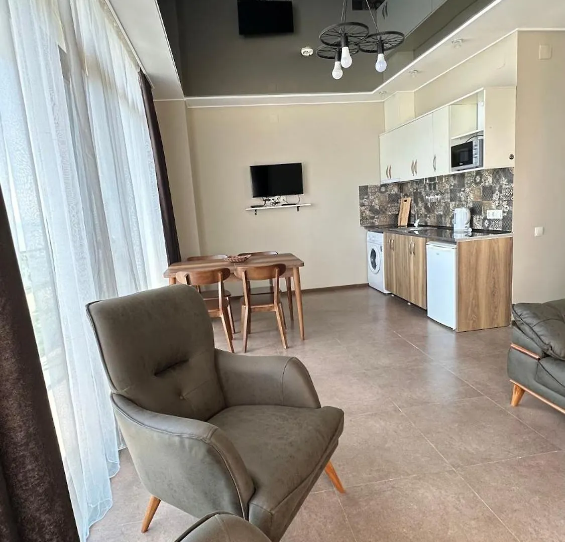Appartement Aqua Batumi 41 Géorgie